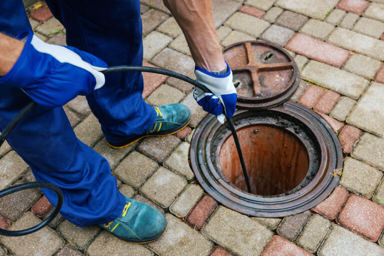 Sewer Cleaning Service Sewer Cleaning Service